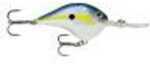 DT CRANKBAIT 2-1/4in 3/5oz (10ft) Model: DT10HSD