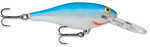 RAPALA SHADRAP 2.5" 1/4Oz Blue