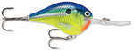 Rapala Dt Crankbait 2.25" 3/5Oz Parrot 10' Depth