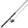 Zebco Crappie Fighter Combo Spinning 2pc 10ft Ml Jig Pole Model: 21-36081