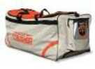 Scentcrusher Wheeled Ozone Roller Bag 59412-RB Color: Tan/Orange, Pack Application: Hunting