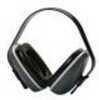 Pyramex Ear Muff Foam 22 Db Over The Head Gray Adult