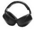 PYRAMEX SAFETY PRODUCTS Hearing PROT Blk Earmuff 26Db Pkg