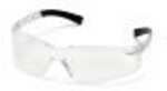 Pyramex Ztek Safety Glasses Clear Frame AntiFog Lens