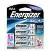 Energizer Ultimate Lithium Batteries AA 8-Pack