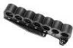 ProMag AA132 Archangel Shell Carrier 20 Gauge Remington 870 Black Polymer with Aluminum Mounting Plate