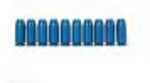 A-Zoom 40 S & W Snap Cap Blue 10Pk