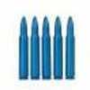 A-Zoom 30-06 Snap-Cap Blue 5Pk