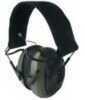 Radians Tactical Tan Electronic Earmuff NRR23