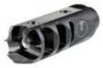 ULTRADYNE UD10670 Mercury Compensator 223 Rem,5.56 Nato Black Nitride 416 Stainless Steel 1/2"-28 tpi