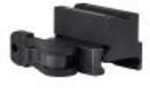 Trijicon AC32083 MRO Co-Witness Levered QR Mount Black 1.50"