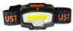 UST BRILA 450 Lumen Led Headlamp 3AAA Water Resistant