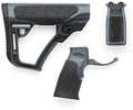 Daniel Def. AR15 Furniture Kit M-LOK MILSPEC Tornado Grey