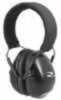 Radians LSO100CS Loweset 21 Earmuff 21 dB Black