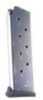 MEC-Gar 1911 Full Size Blued Magazine .45 ACP Nickel 8/Rd