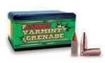 Barnes Varmint Grenade 20 Caliber 26 Grain Per 100 Md: 20426 Bullets