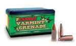 Barnes 20 Caliber .204 Diameter 26 Grain Varmint Grenade 100 Count