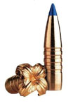 Link to Barnes Tipped Triple Shock X Bullet Is a TSX Bullet With a Polymer Tip. The streamlined Tip boosts The Ballistic Coefficient For Long Range Shooting. Like The Best selling TSX, The Tipped Triple Shock Has An All Copper, Lead Free Body.
