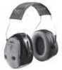 3M Peltor 97088 Tactical Earmuff Black/Gray