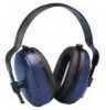 Elvex Corp RHB25 ValueMuff Earmuff Blue