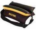 Uncle Buds 15" Black/Gold Bulls Bag Rest Md: 16022