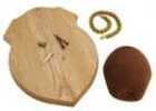 Walnut Hollow Antler Mounting Kit Solid Oak Model: 38324