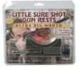 Thunderbolt UB2011 Grains Little Sure Shot Ultra Big Mouth Gun Rest Green