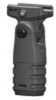 AR-15 Mission First Tactical RFG React Grip Black Foam