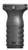 AR-15 Mission First Tactical RSG React Grip Black Polymer