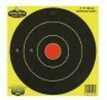 BC DIRTY BRD 8" YELLOW BULLSEYE 8PK