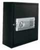 Draw Or Wall Safe Strong Box With Electronic Lock California DOJ Approved - 2 Live Locking Bolts - Solid Steel Pry resis