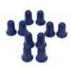 Elvex Corp Rep251 Foam Plug EarPlugs Blue