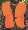 Allen Poly Orange Vest Big Man