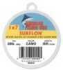 AFW Surflon Nylon Coated Wire 30ft Camo 170Lb .065 Dia Md#: D170