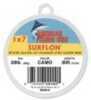 AFW Surflon Nylon Coated Wire 30ft Camo 90Lb .048 Dia Md#: D090