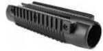 Aim Sports MFE500 Mossberg 500 Forend Railed Polymer/Aluminum Black