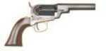 Cimarron Baby Dragoon 1848 Percussion Revolver .31 Calber 4" Barrel, Case Hardened Brass, Standard Blue Finish