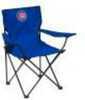 Logo Chair Chicago Cubs Quad