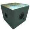 Rainmaker Realtree Speaker Ottoman-Aqua