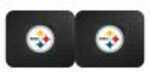 Fanmats 2 Utility Mats Nfl - Pittsburgh Steelers