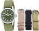 S&W Pepper Spray SWW-1464-OD Smith & Wesson Military Watch Olive Drab Green