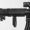 Manta Rails M27 AR FDE Kit - Black
