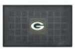 FanMats Medallion Door Mat Nfl - Green Bay Packers