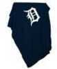 Logo Chair Detroit Tigers Sweatshirt Blanket