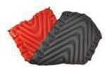 Klymit Insulated Static V Luxe Camping Pad Red/Char Black XL