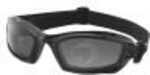 Bobster Bala Goggles Anti-Fog - Matte Black With Smoked Lens