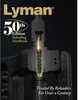 Lyman Load Data Book 50th Edition Reloading, Soft Cover Md: 9816051