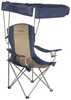 Kamp-Rite Chair with Shade Canopy