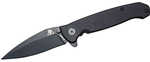 KA-BAR Knives TDI 3.5In Flipper Folder STR Edge