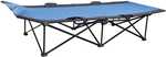 Stansport One-Step Deluxe Cot - Blue